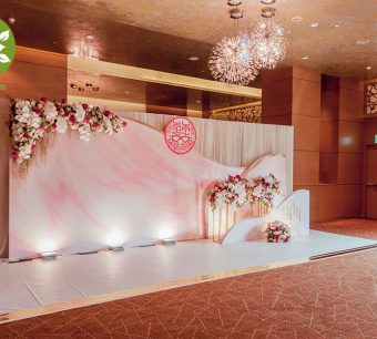 dianthus wedding decor 7