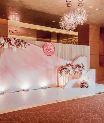 dianthus wedding decor 7