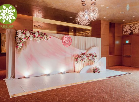 dianthus wedding decor 7