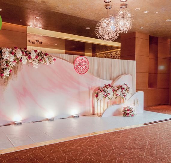 dianthus wedding decor 7