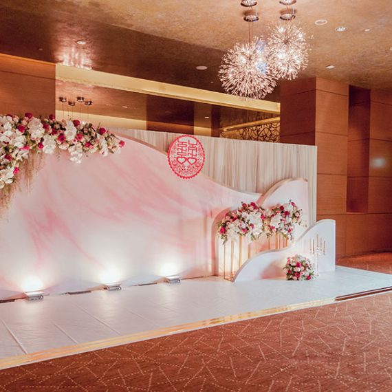 dianthus wedding decor 7