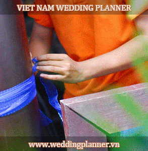 dịch vụ wedding planner